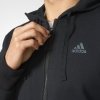 ADIDAS BLUZA MĘSKA Z KAPTUREM CZARNA ACE FZ HOODIE BP7234 ADIDAS BLUZA MĘSKA Z KAPTUREM CZARNA ACE FZ HOODIE BP7234